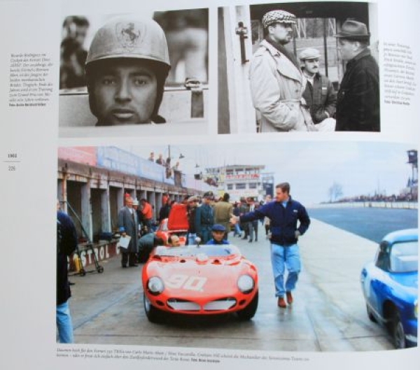 Hettler "1000 Kilometer Rennen 1953-1983" Motorsport-Historie 2015 limitierte Ausgabe im Schuber (6112)